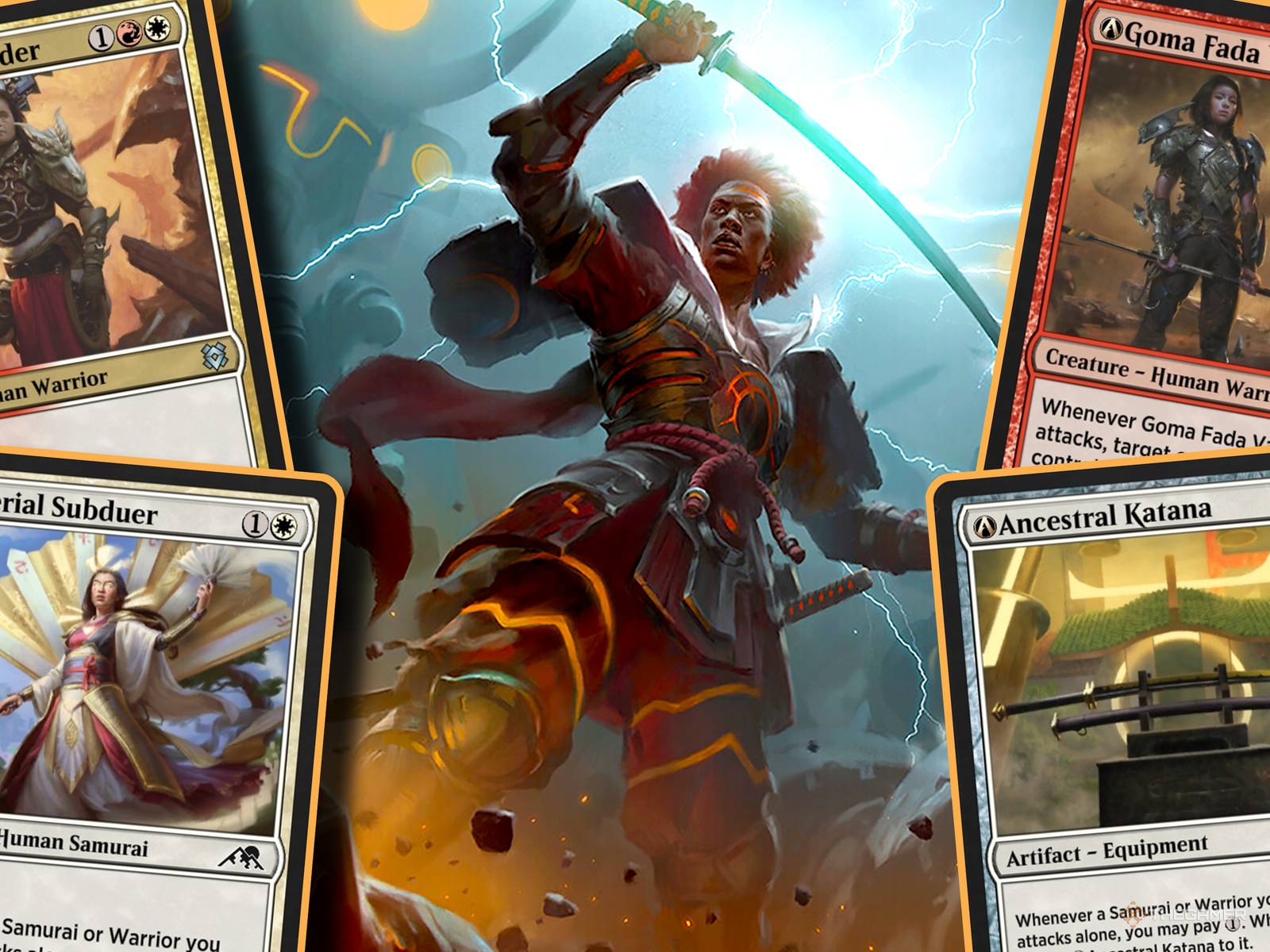 A-Raiyuu, Storm's Edge Brawl Deck Guide - MTG Arena A-Raiyuu, Storm's Edge Brawl Deck Guide - MTG Arena