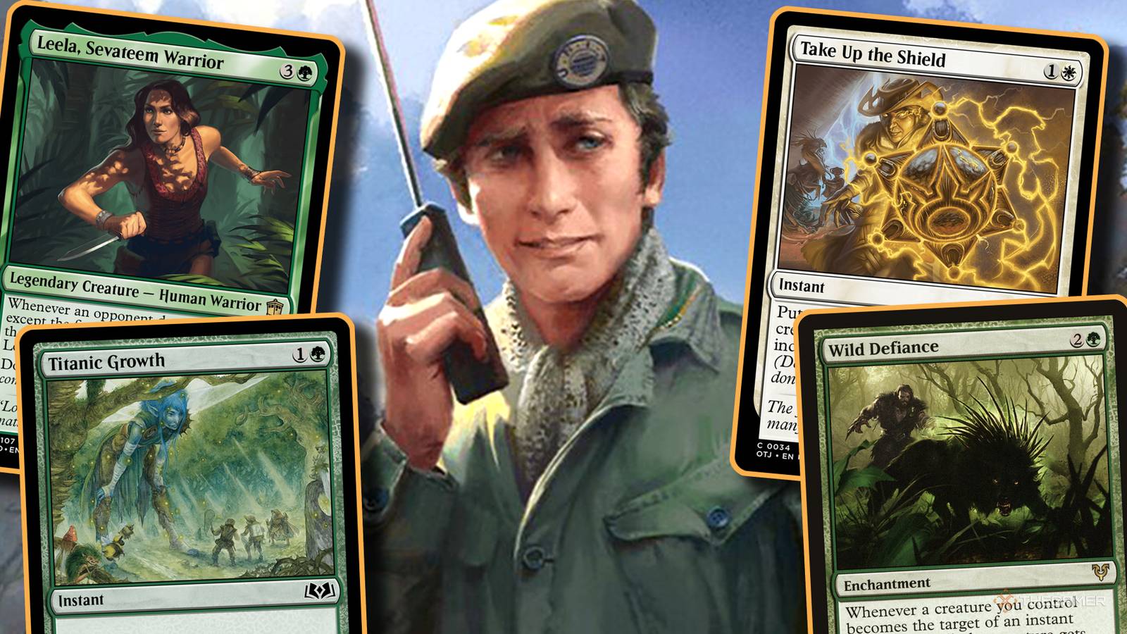 mtg walking dead commander deck The Walking Dead