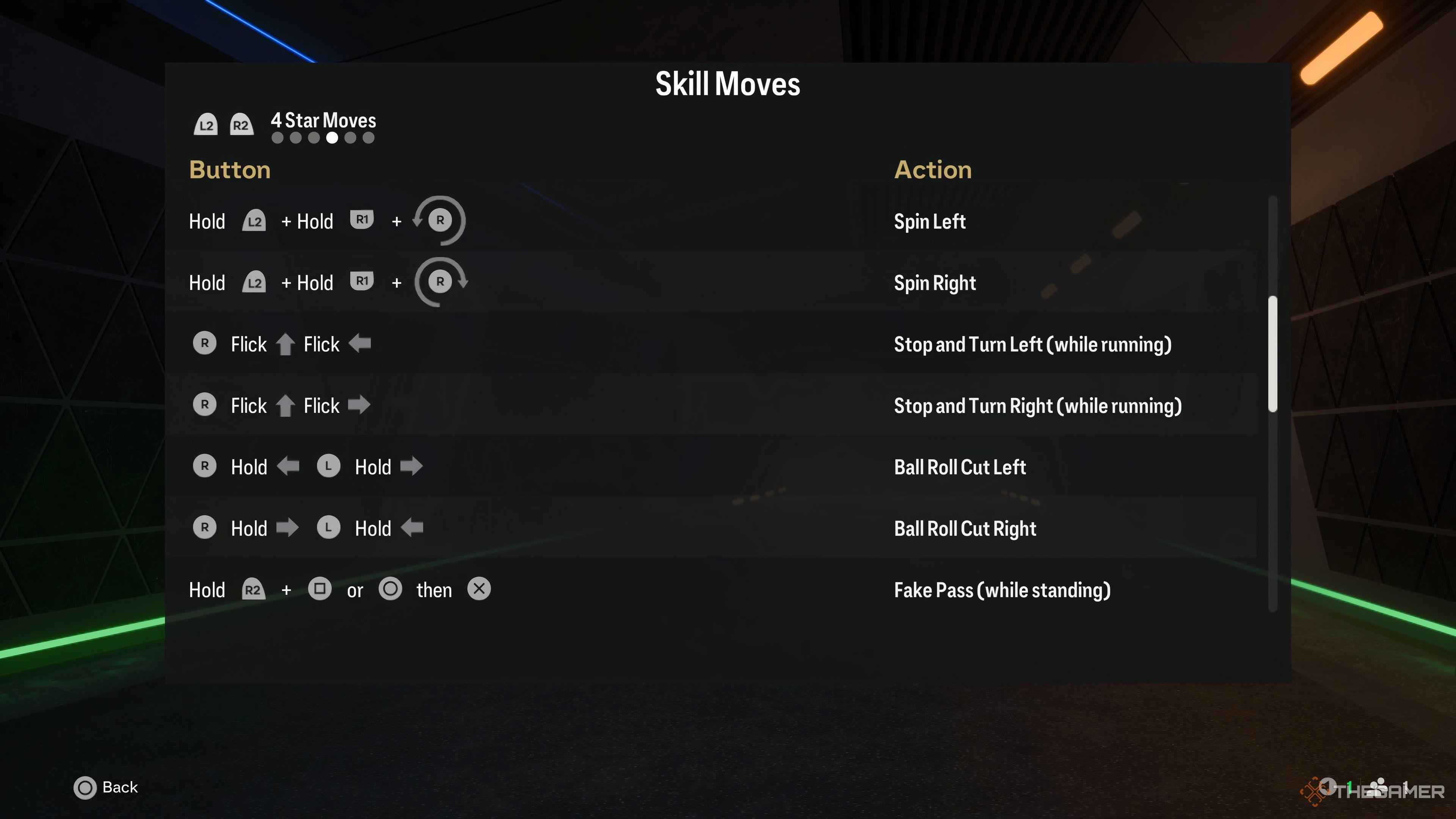 How To Do All The New Skill Move And Controls In EA Sports FC 25
