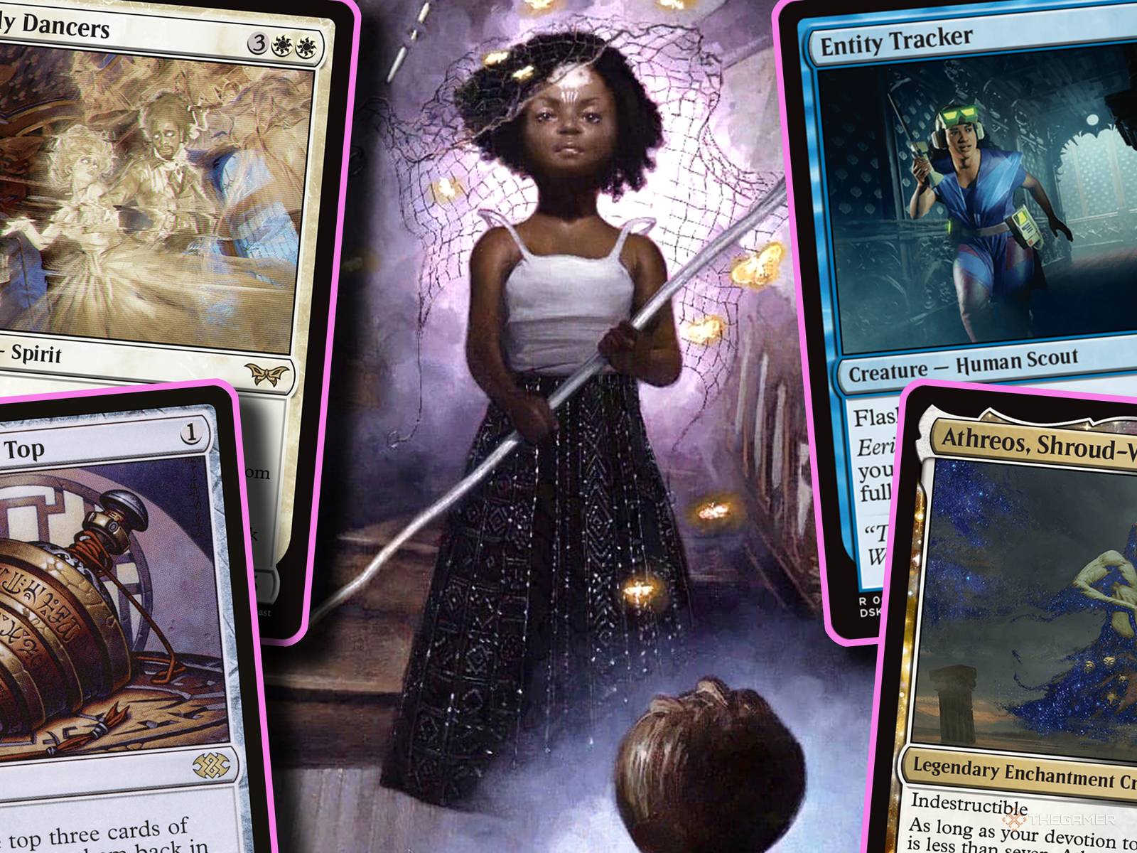 Aminatou, Veil Piercer Commander Deck Guide - MTG