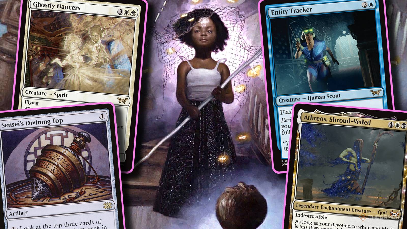 Aminatou, Veil Piercer Commander Deck Guide - MTG Aminatou, Veil Piercer Commander Deck Guide - MTG