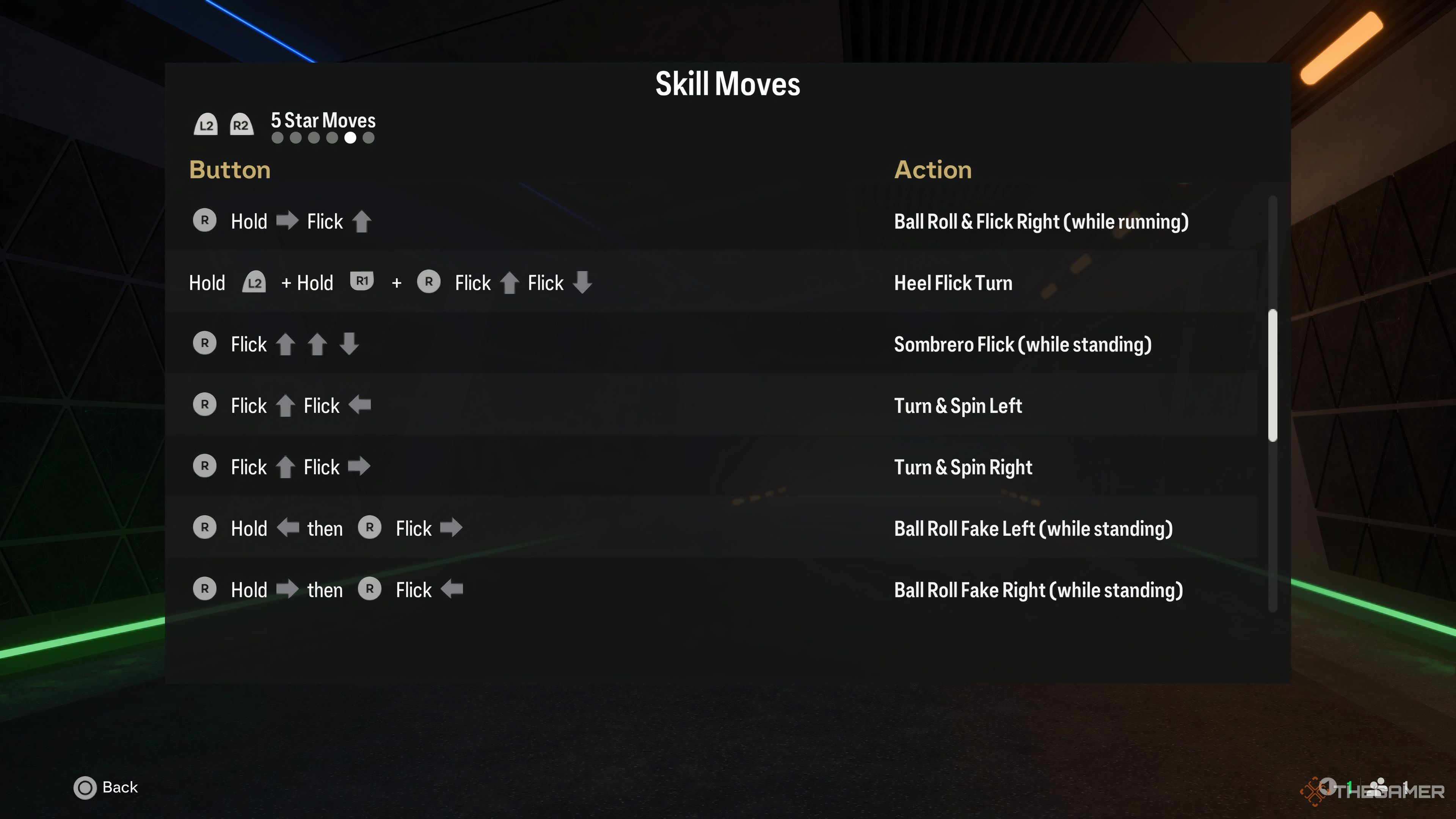 How To Do All The New Skill Move And Controls In EA Sports FC 25