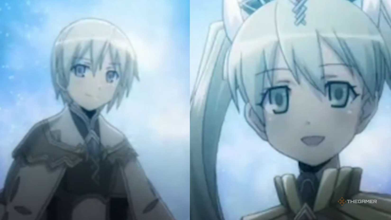Best Rune Factory The Best Rune Factory Protagonists