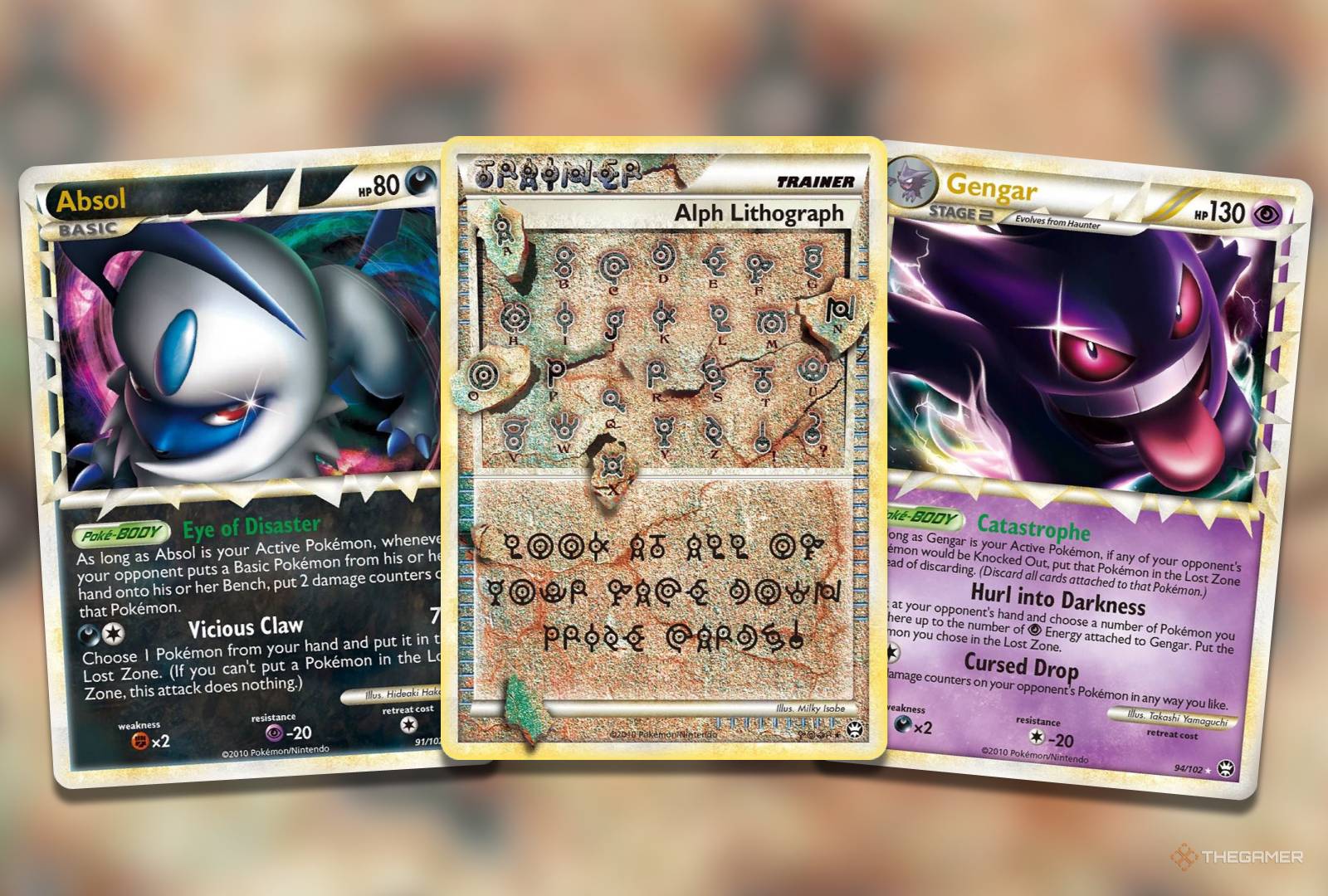 The Most Valuable Cards From HS: Triumphant In Pokemon TCG The Most Valuable Cards From HS: Triumphant In Pokemon TCG