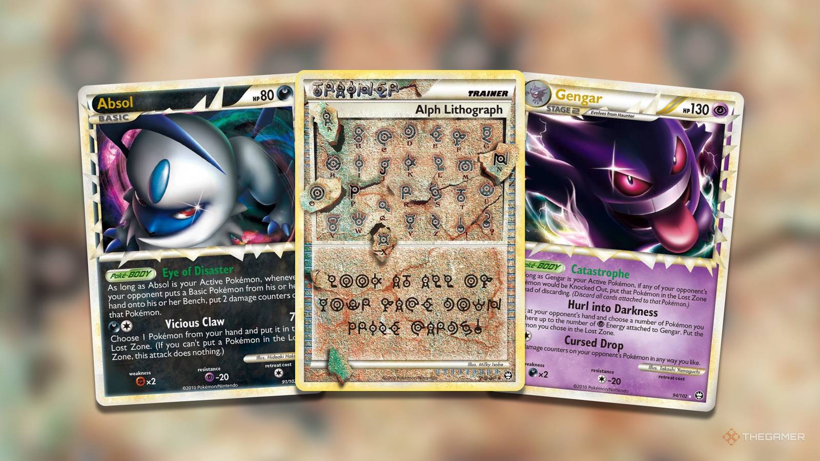 The Most Valuable Cards From HS: Triumphant In Pokemon TCG The Most Valuable Cards From HS: Triumphant In Pokemon TCG