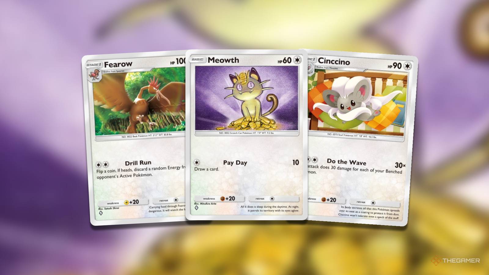 1st edition german pokemon cards 180/264 Galarian Meowth (Fusion Strike) Pokemon card (English) – Cham Gaming main image 1