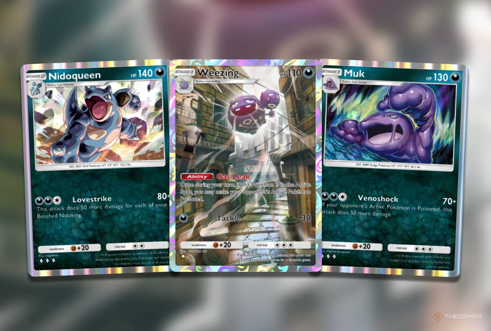 The Best Darkness-Type Cards In Pokemon TCG Pocket The Best Darkness-Type Cards In Pokemon TCG Pocket