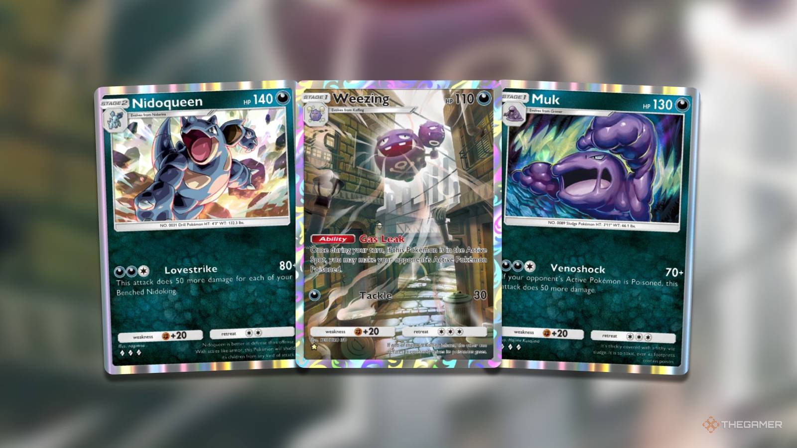 The Best Darkness-Type Cards In Pokemon TCG Pocket The Best Darkness-Type Cards In Pokemon TCG Pocket