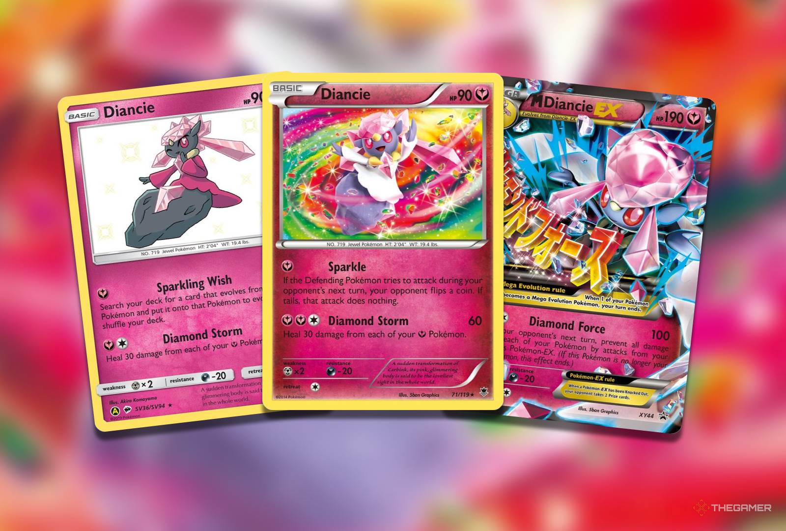 The Most Valuable Diancie Cards In Pokemon TCG The Most Valuable Diancie Cards In Pokemon TCG