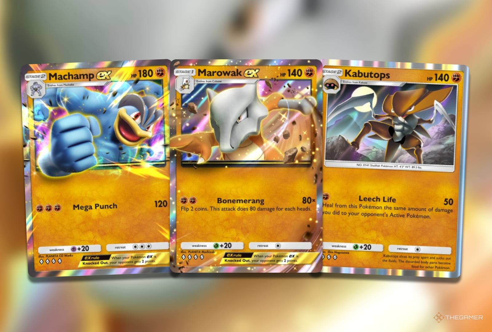 The Strongest Fighting Type Cards In Pokemon TCG Pocket The Strongest Fighting Type Cards In Pokemon TCG Pocket