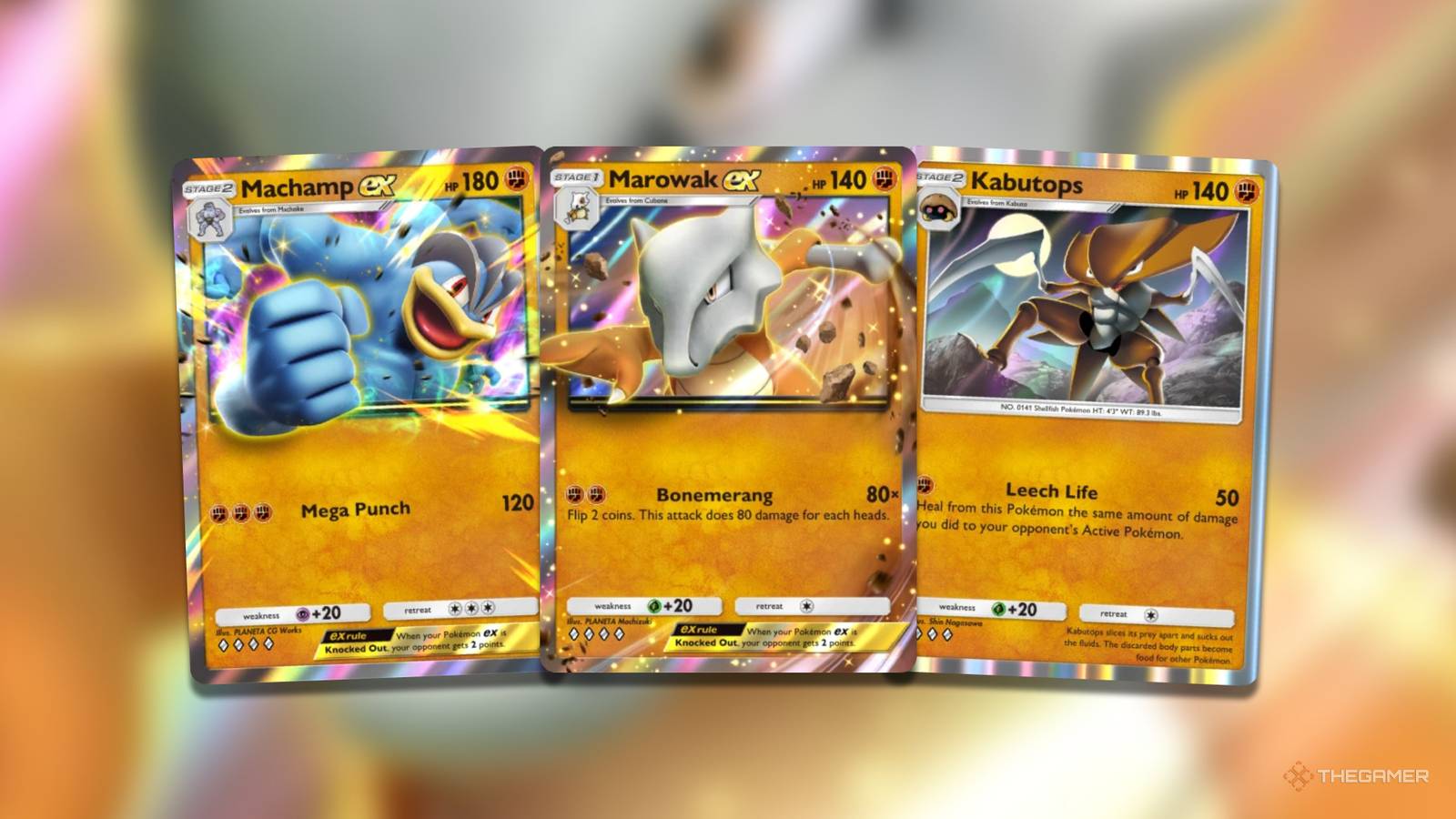 The Strongest Fighting Type Cards In Pokemon TCG Pocket The Strongest Fighting Type Cards In Pokemon TCG Pocket