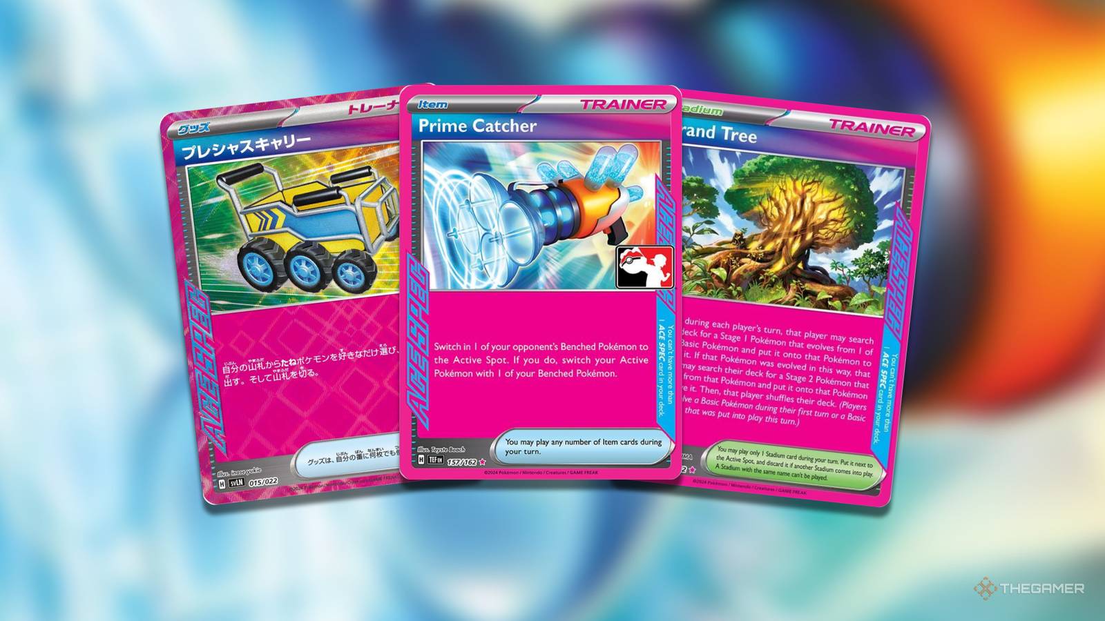 Best Ace Spec Cards In Pokemon TCG Best Ace Spec Cards In Pokemon TCG