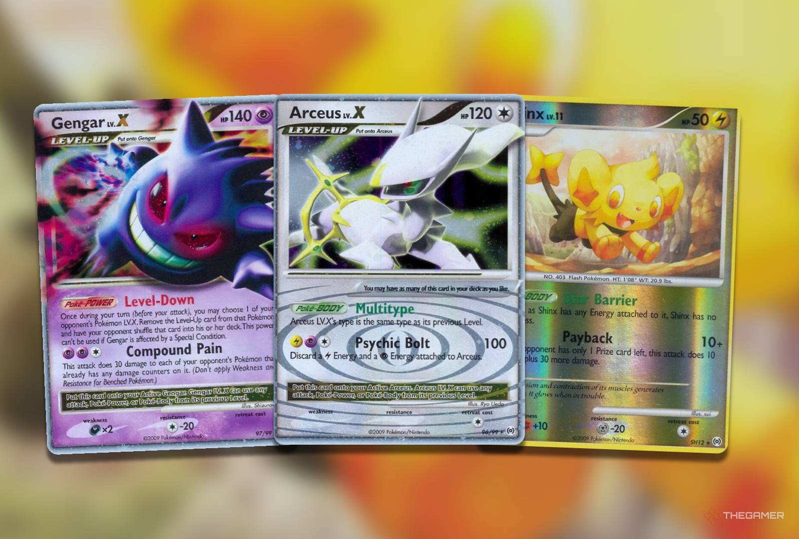 The Most Valuable Cards In Pokemon TCG Platinum: Arceus The Most Valuable Cards In Pokemon TCG Platinum: Arceus