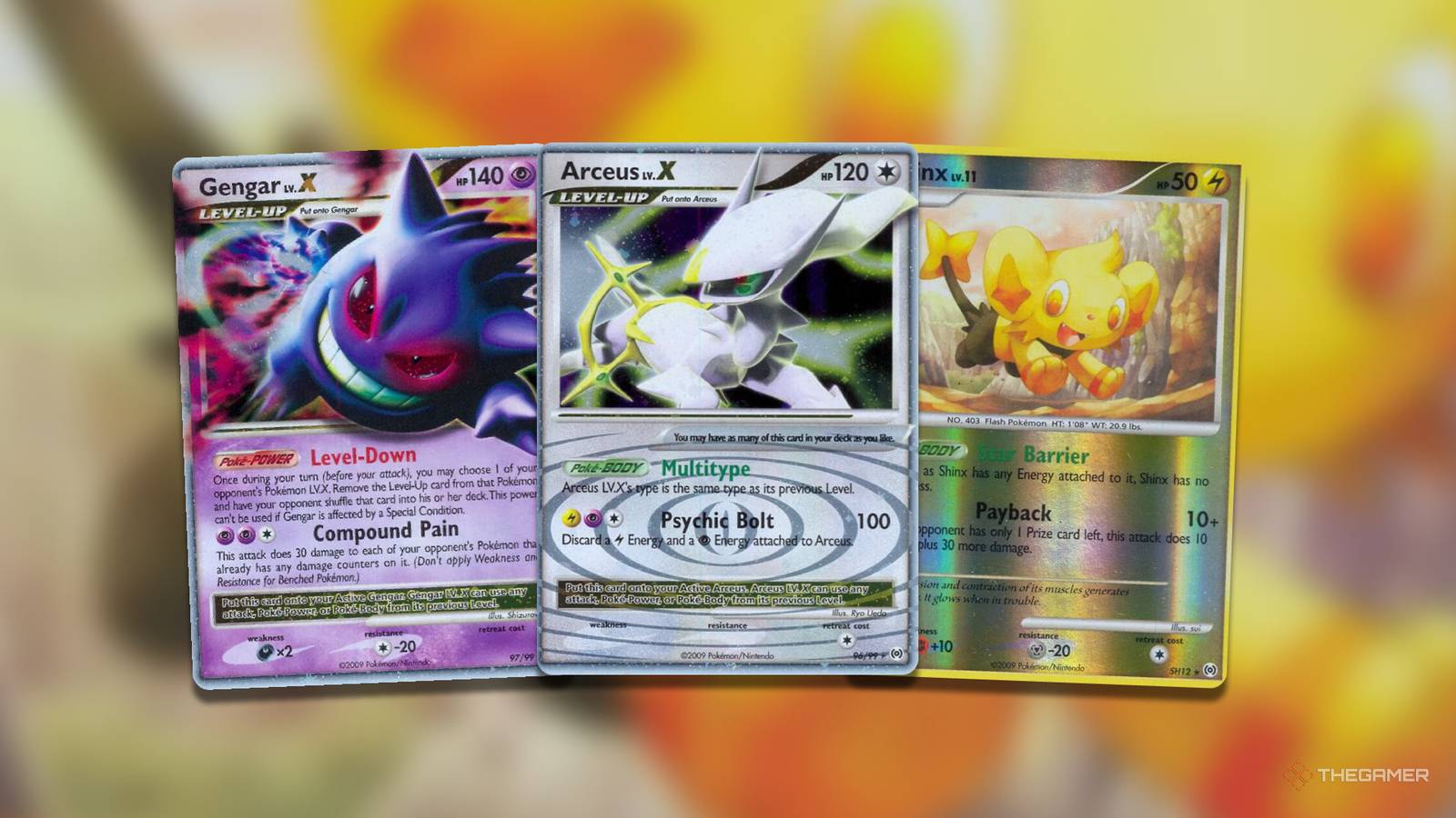 The Most Valuable Cards In Pokemon TCG Platinum: Arceus The Most Valuable Cards In Pokemon TCG Platinum: Arceus