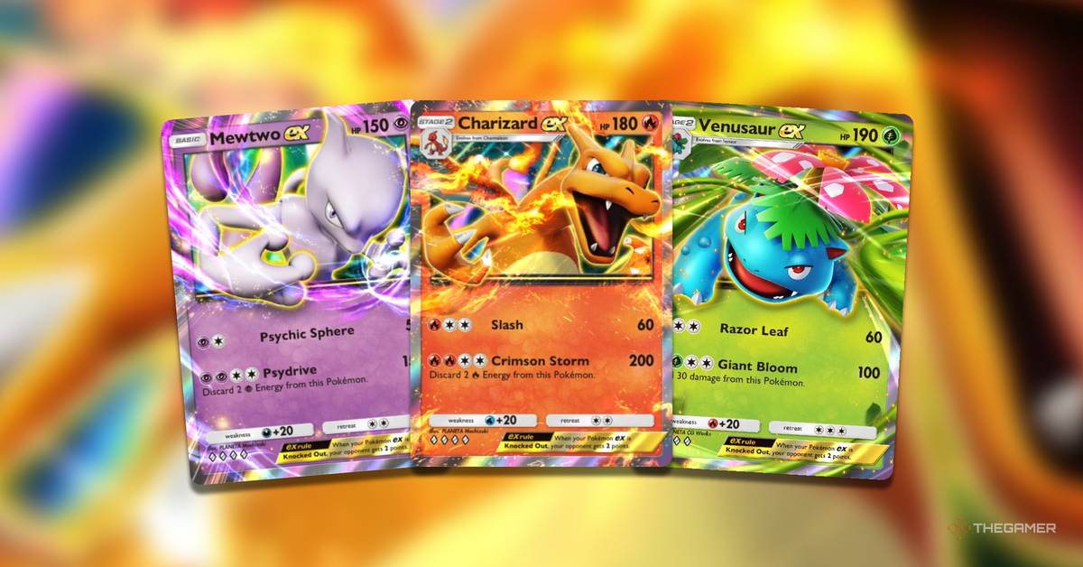 The Best Decks To Play In Pokemon TCG Pocket
