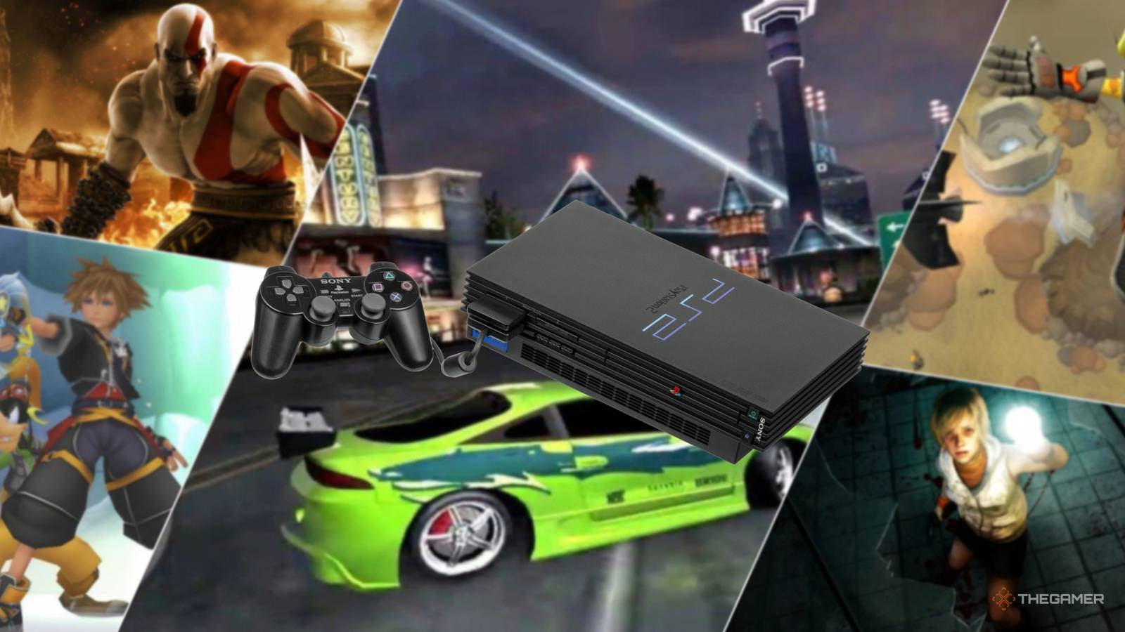 Does The PS2 Have The Most Games Of Any PlayStation Console?, image size:1600x900