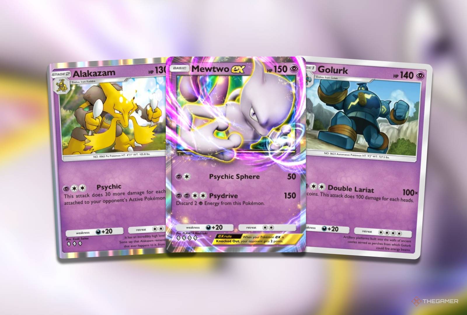 The Best Psychic-Type Cards In Pokemon TCG Pocket The Best Psychic-Type Cards In Pokemon TCG Pocket