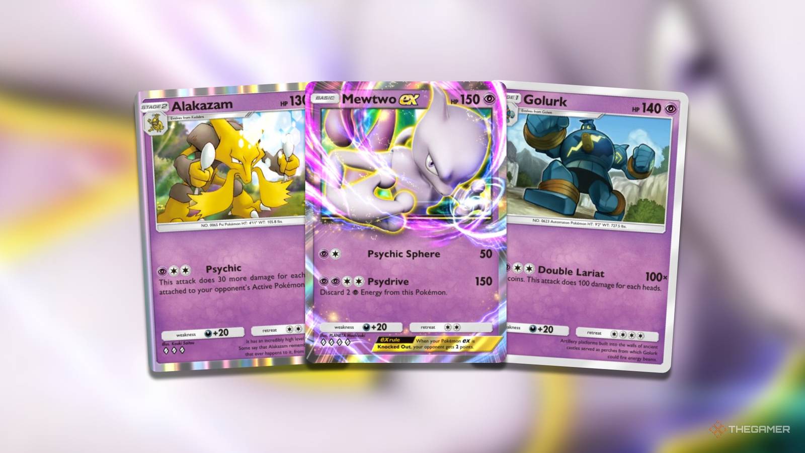 pokemon cards psychic Best Type Deck and Tier List None Number format:standard type:pokemon type:psychic - Card