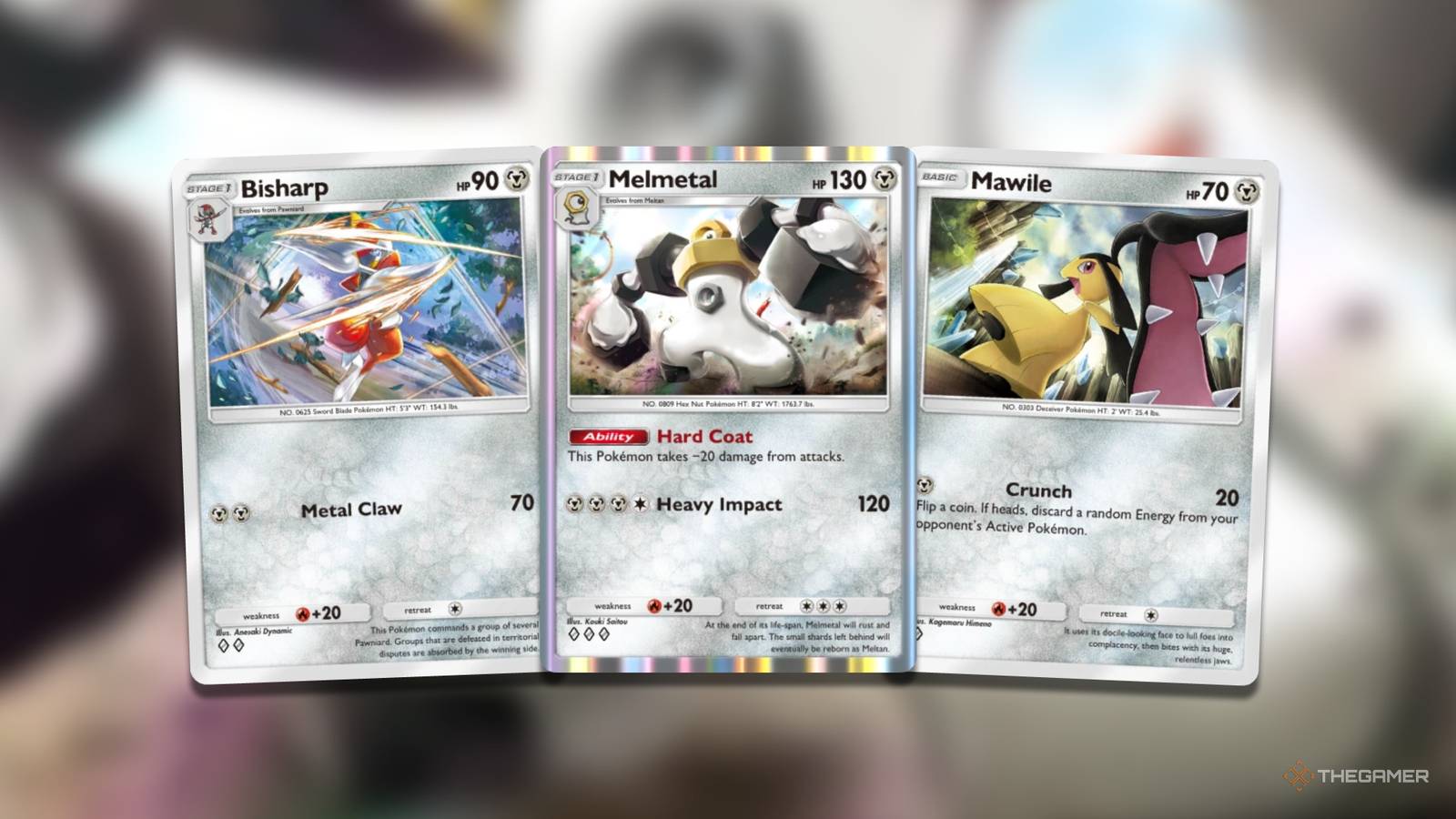 The Best Steel-Type Cards In Pokemon TCG Pocket The Best Steel-Type Cards In Pokemon TCG Pocket