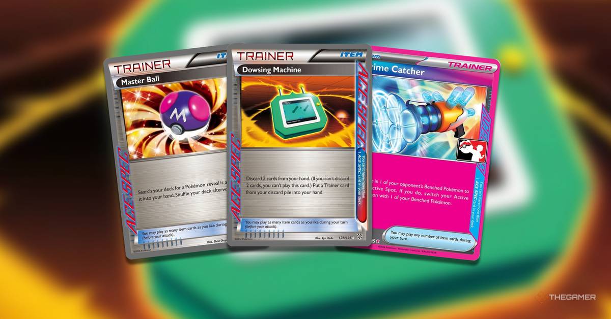 ace spec pokemon cards Illustrated by Toyste Beach Amulet of Hope - SV8