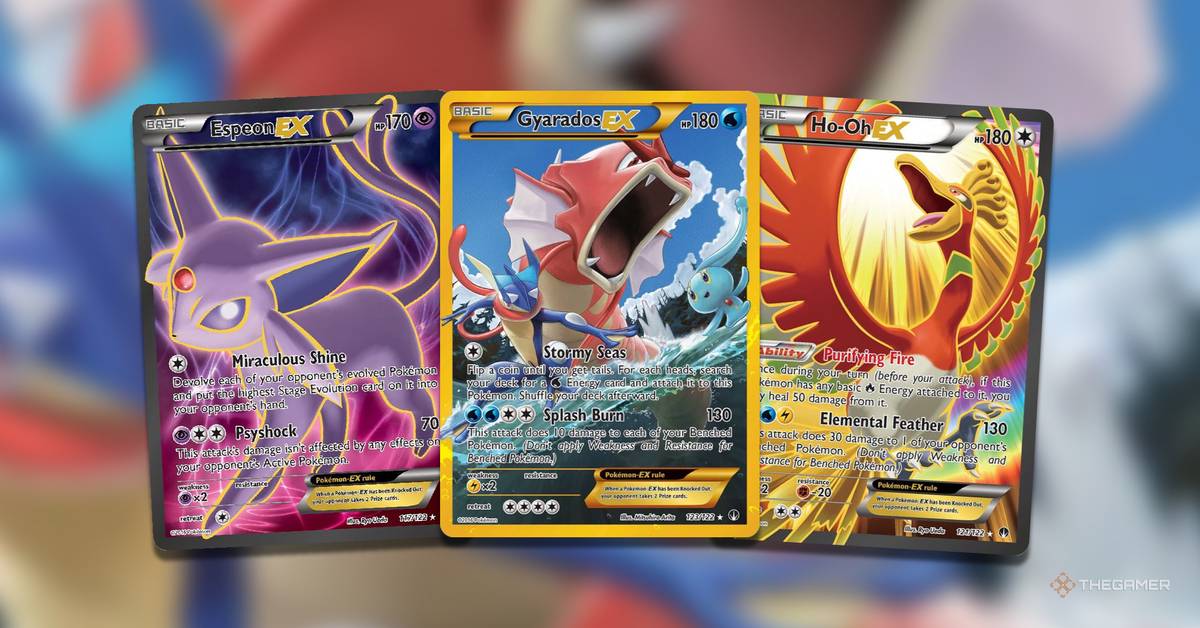 The 10 Most Valuable XY: Breakpoint Cards In Pokemon TCG The 10 Most Valuable XY: Breakpoint Cards In Pokemon TCG
