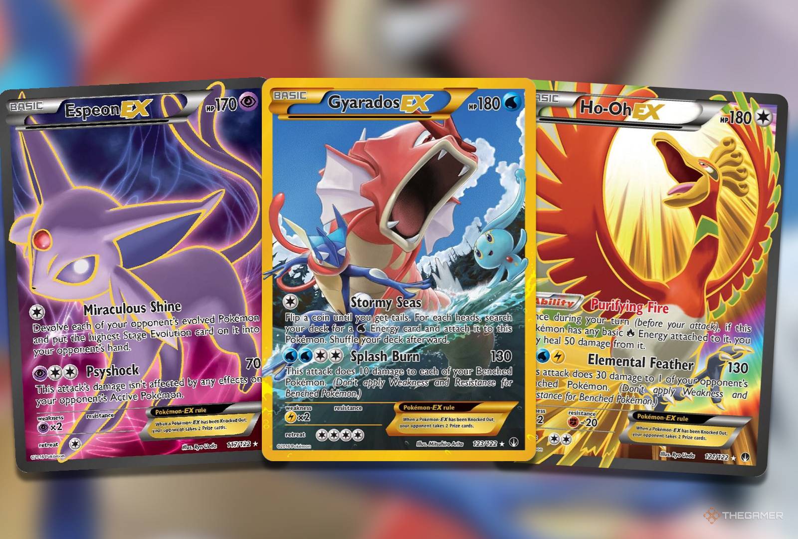 The 10 Most Valuable XY: Breakpoint Cards In Pokemon TCG The 10 Most Valuable XY: Breakpoint Cards In Pokemon TCG