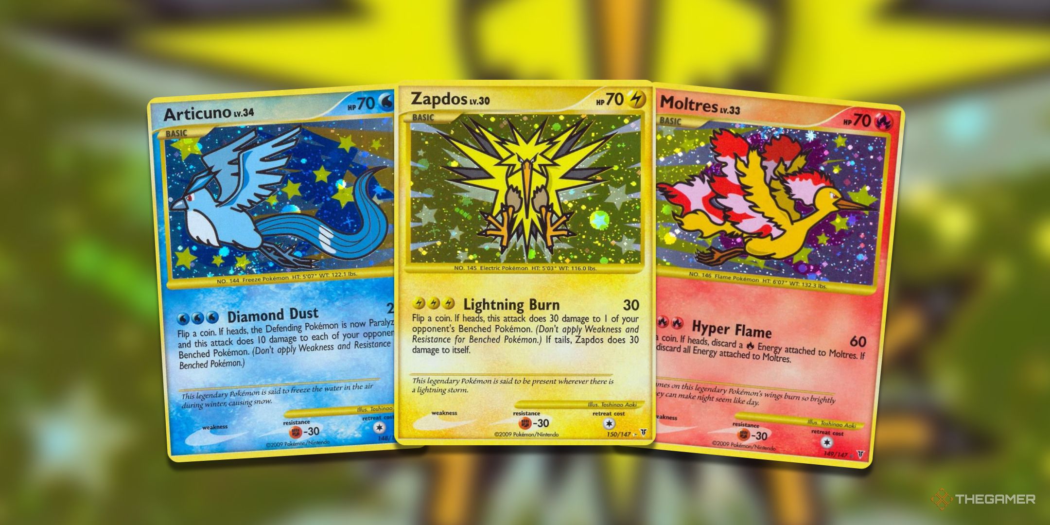 The Most Valuable Cards From Platinum: Supreme Victors In Pokemon TCG