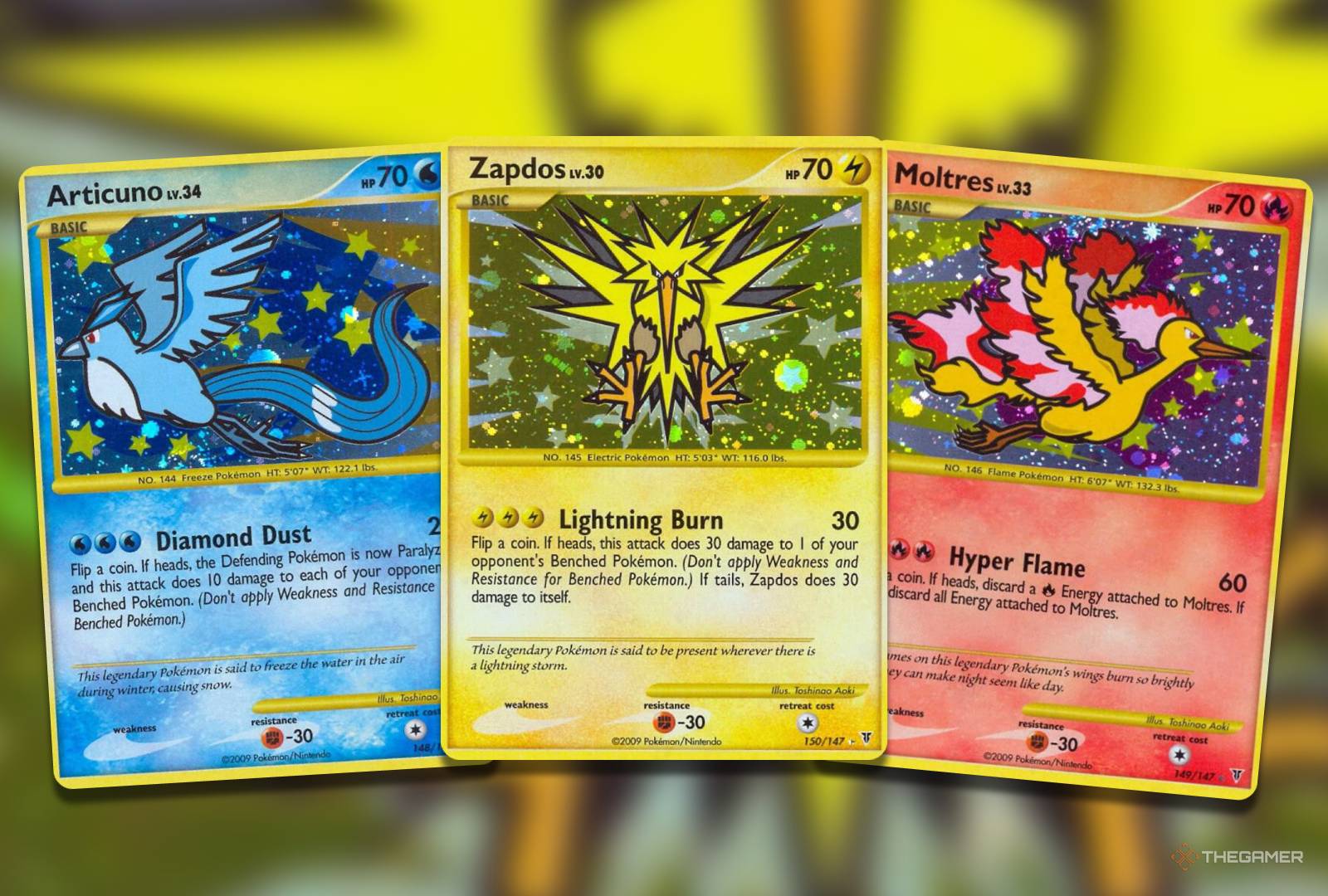The Most Valuable Cards From Platinum: Supreme Victors In Pokemon TCG The Most Valuable Cards From Platinum: Supreme Victors In Pokemon TCG