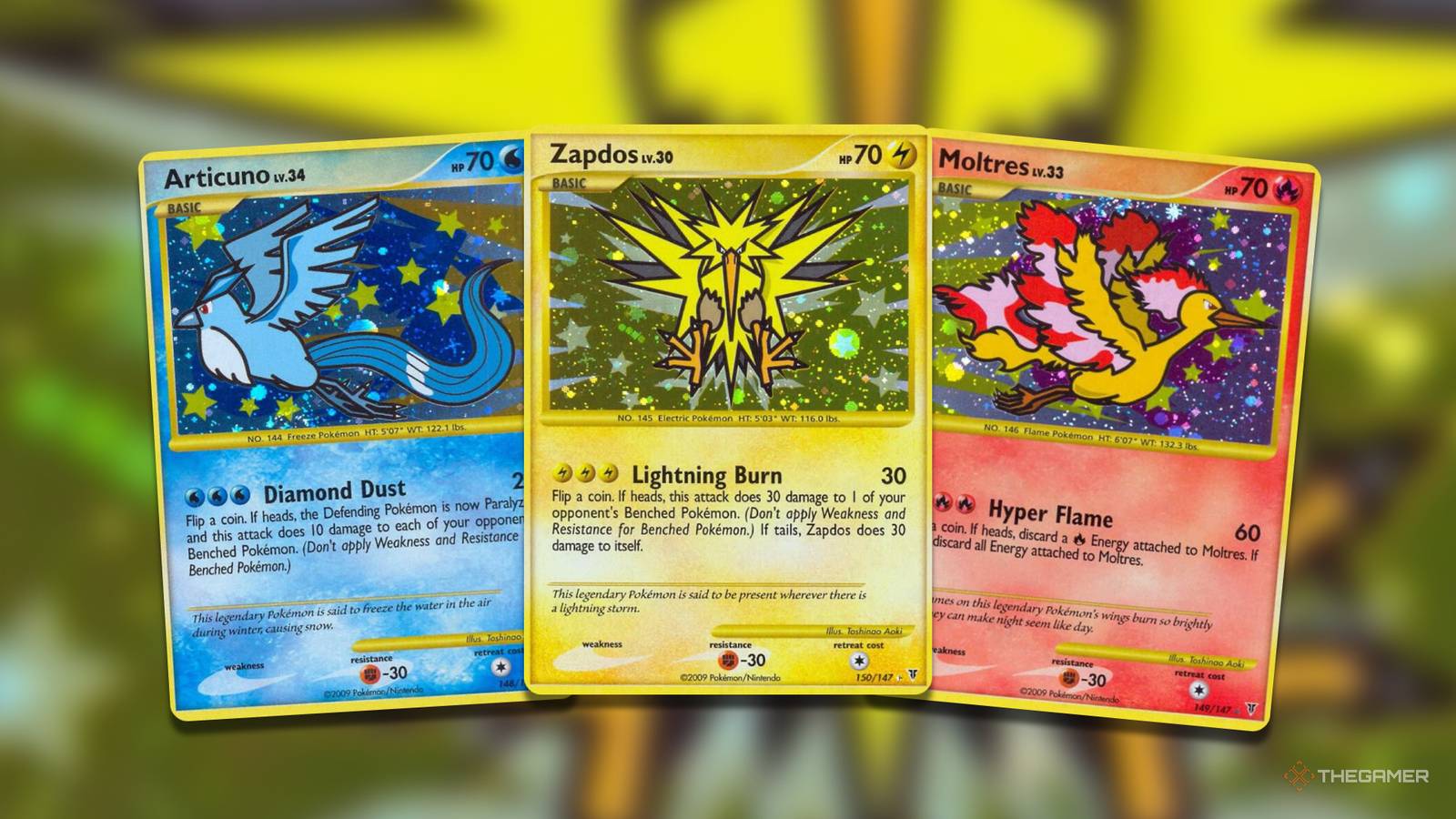 The Most Valuable Cards From Platinum: Supreme Victors In Pokemon TCG The Most Valuable Cards From Platinum: Supreme Victors In Pokemon TCG