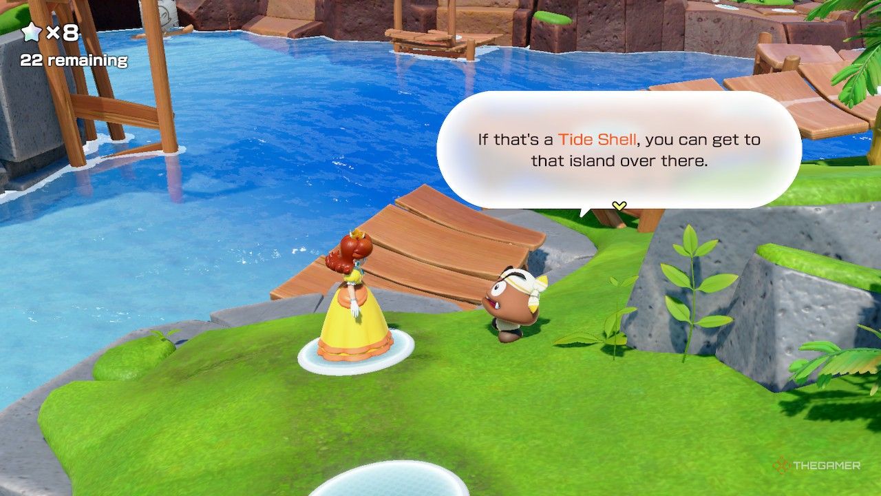 How To Get All Plaza Decorations In Super Mario Party Jamboree