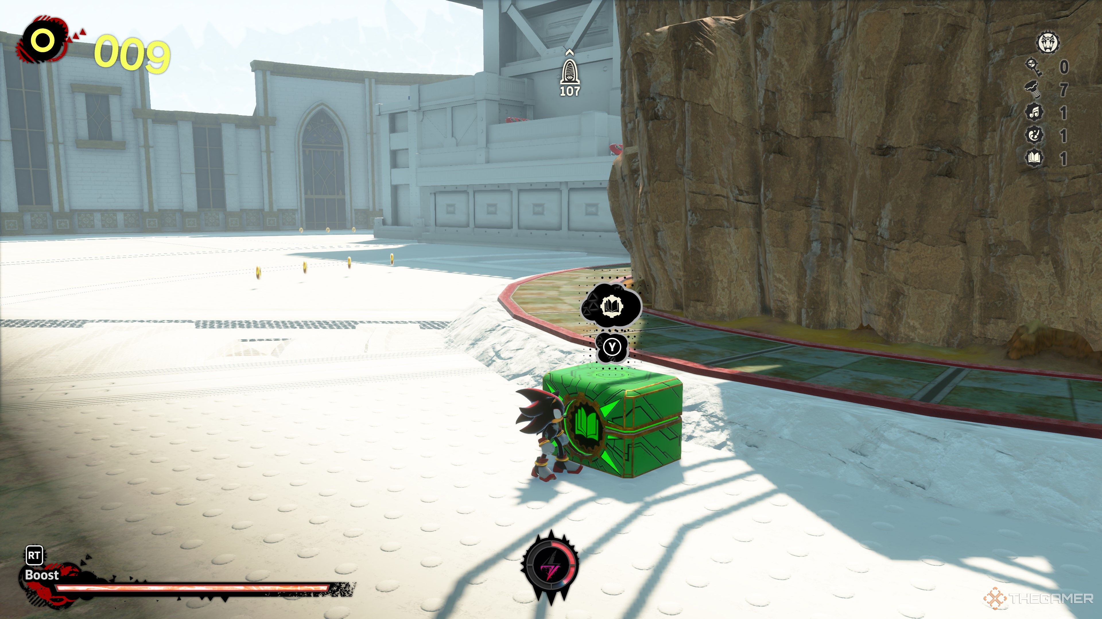 Sonic X Shadow Generations: Hardest Achievements