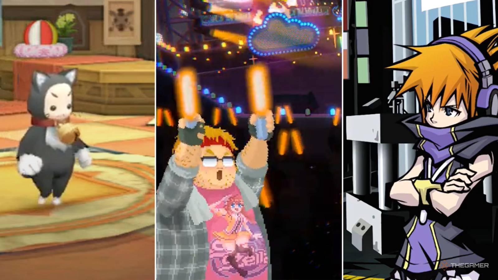 The Weirdest Joke Levels In Gaming