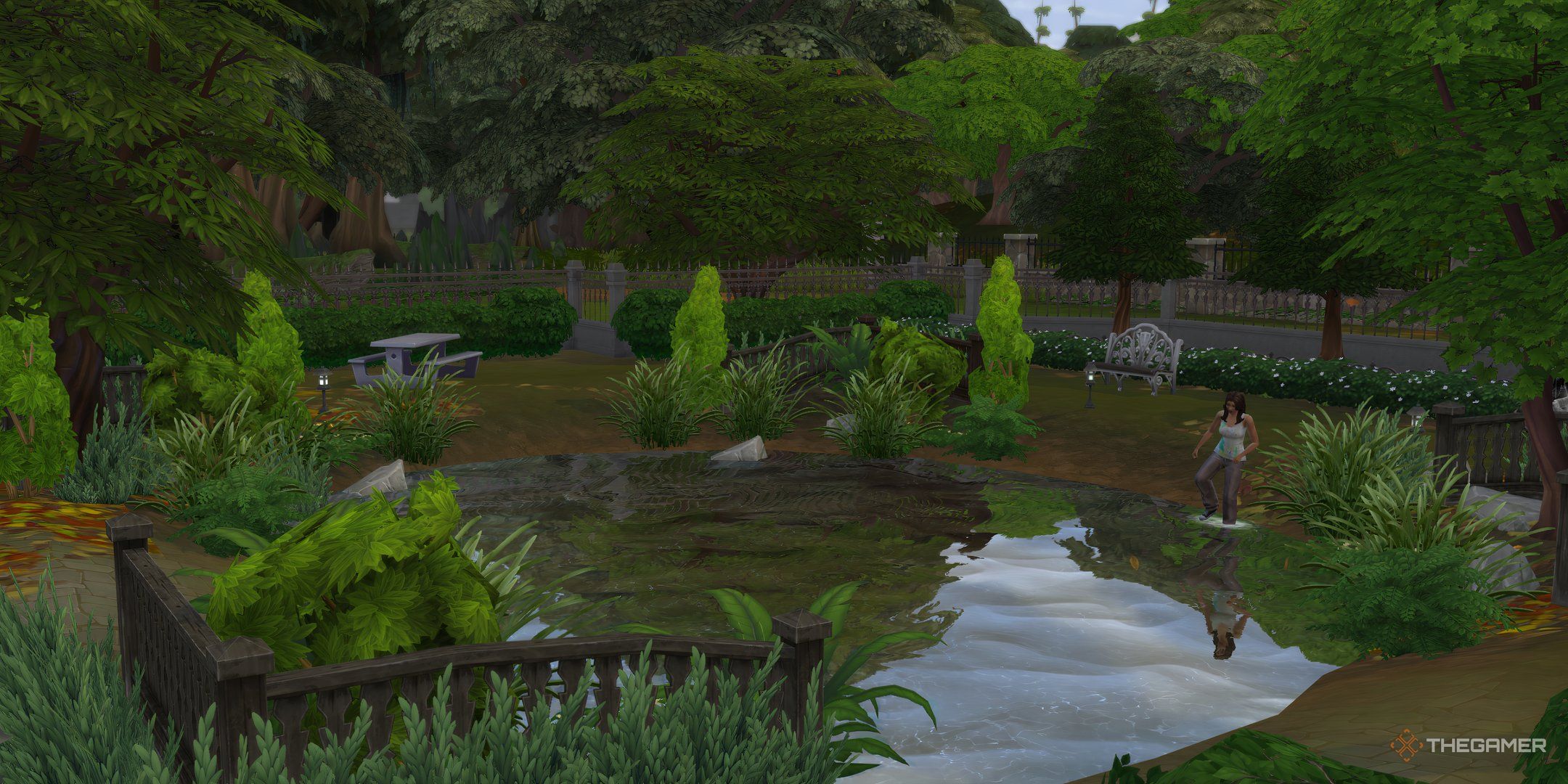 The Sims 4: Life & Death Overview - You Reap What You Sow
