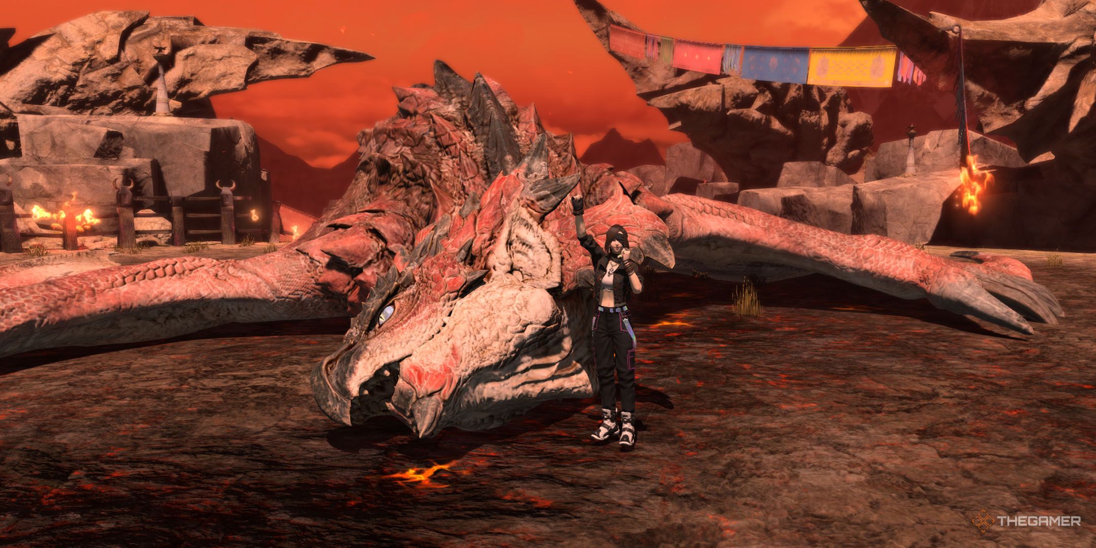 Final Fantasy Patch 7.1 Adds Improved Toe Detail
