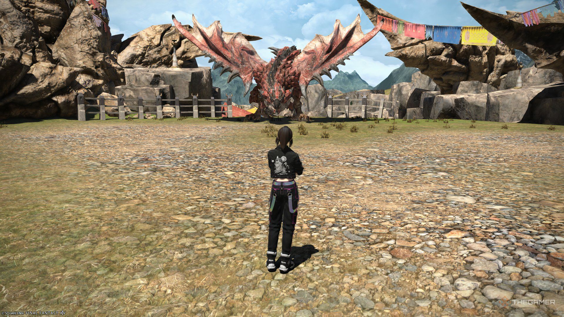 Final Fantasy XIV: I Love Realising I Can Solo Content