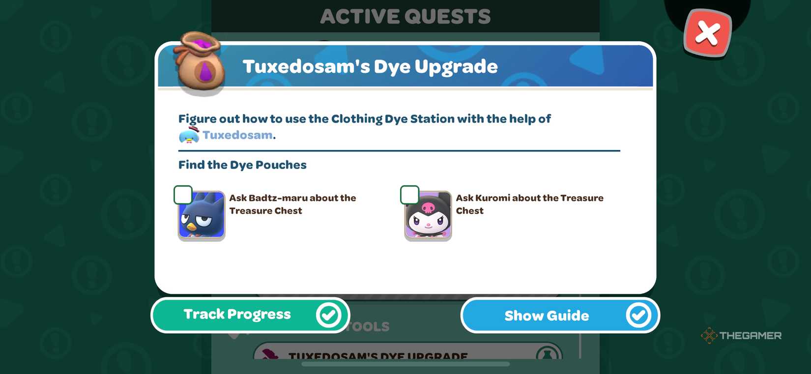 How To Dye Clothes In Hello Kitty Island Adventure