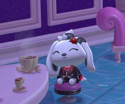Chococat Stools How To Befriend Chococat In Hello Kitty Island Adventure