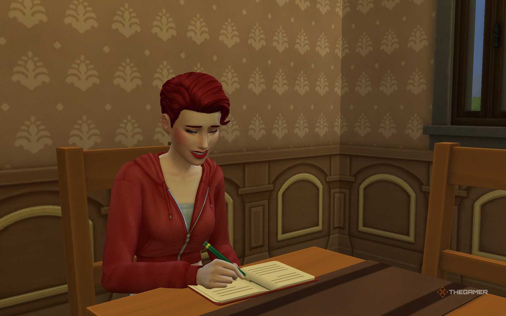 How Do Bucket Lists Work In The Sims 4: Life & Death?