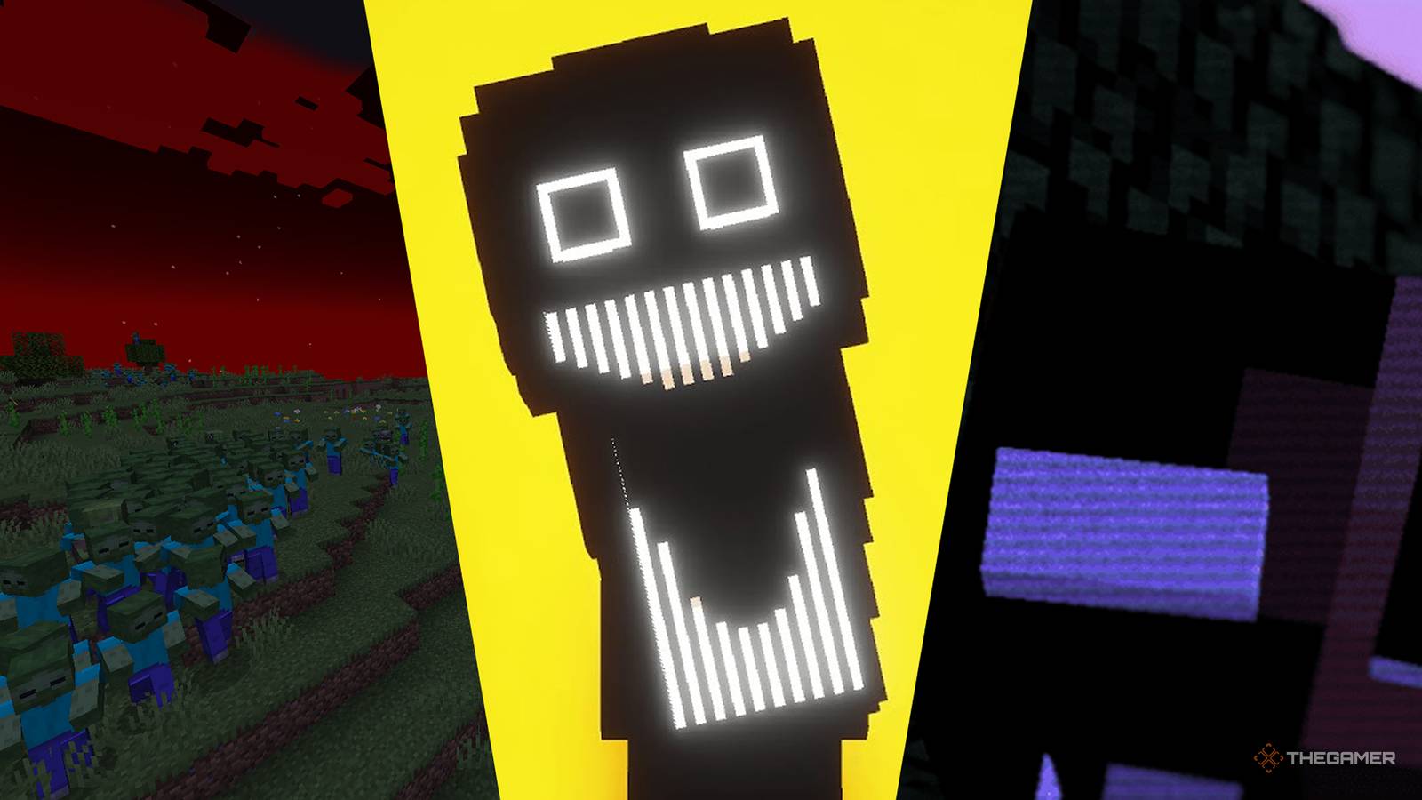 Scary Minecraft Horror Games Minecraft.cdd (Horror Edition) Mobile