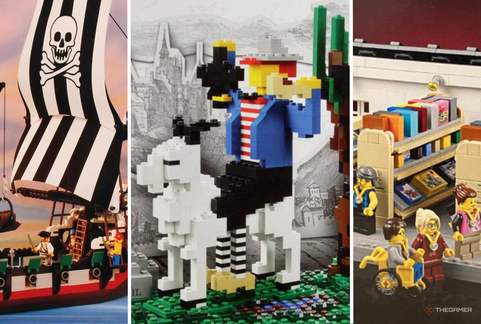 What Is The Rarest Lego Brick