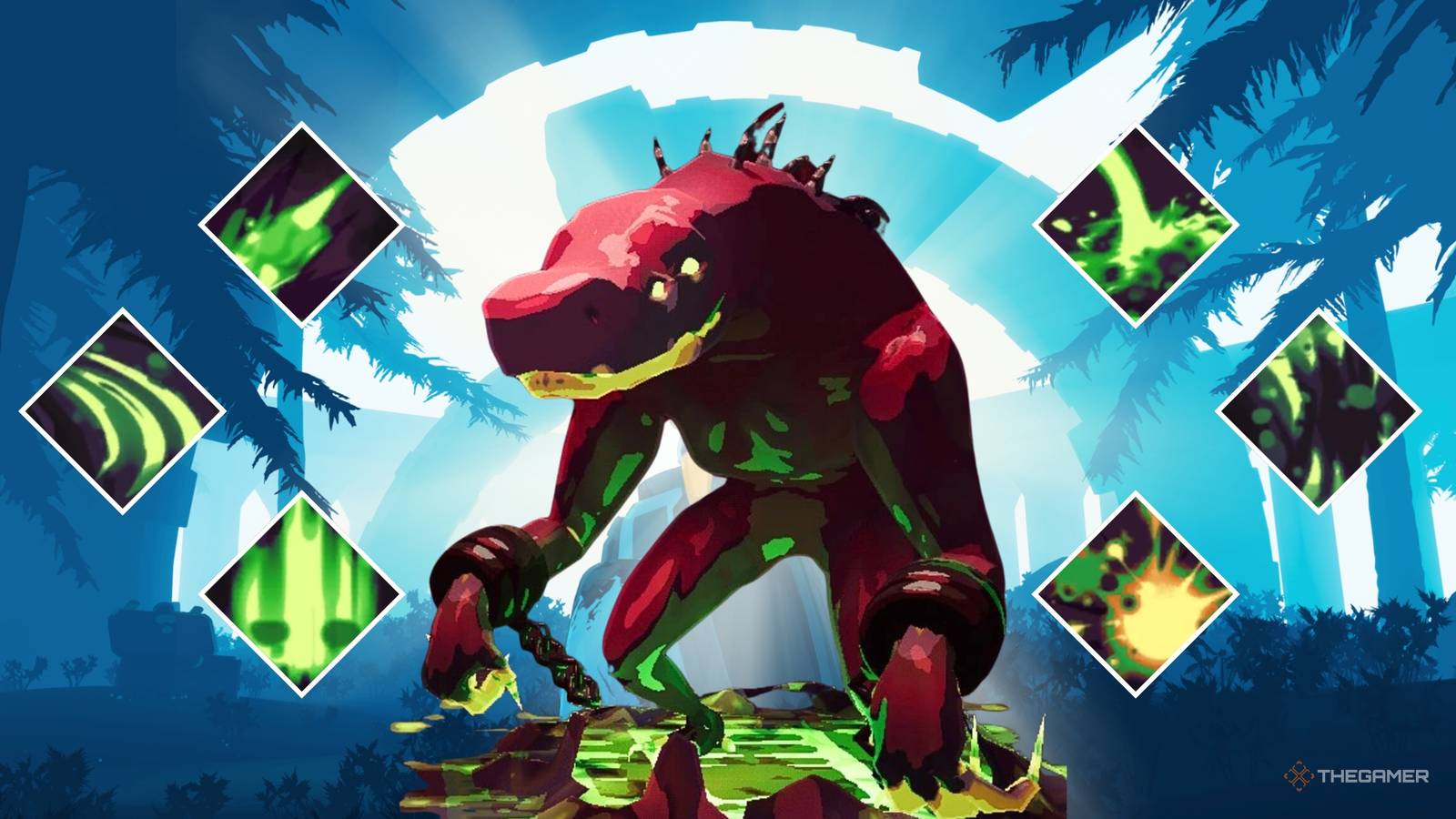 How To Play As Acrid In Risk Of Rain 2