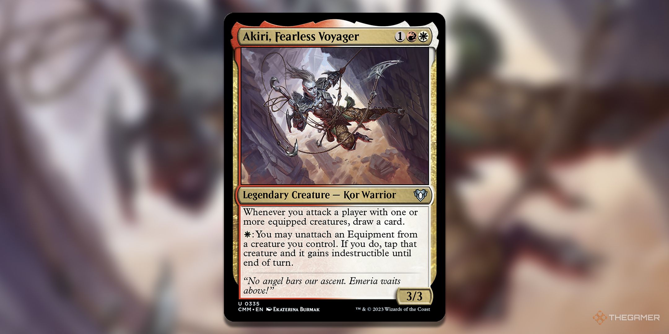 The Best Colors For An Artifact Commander Deck In MTG