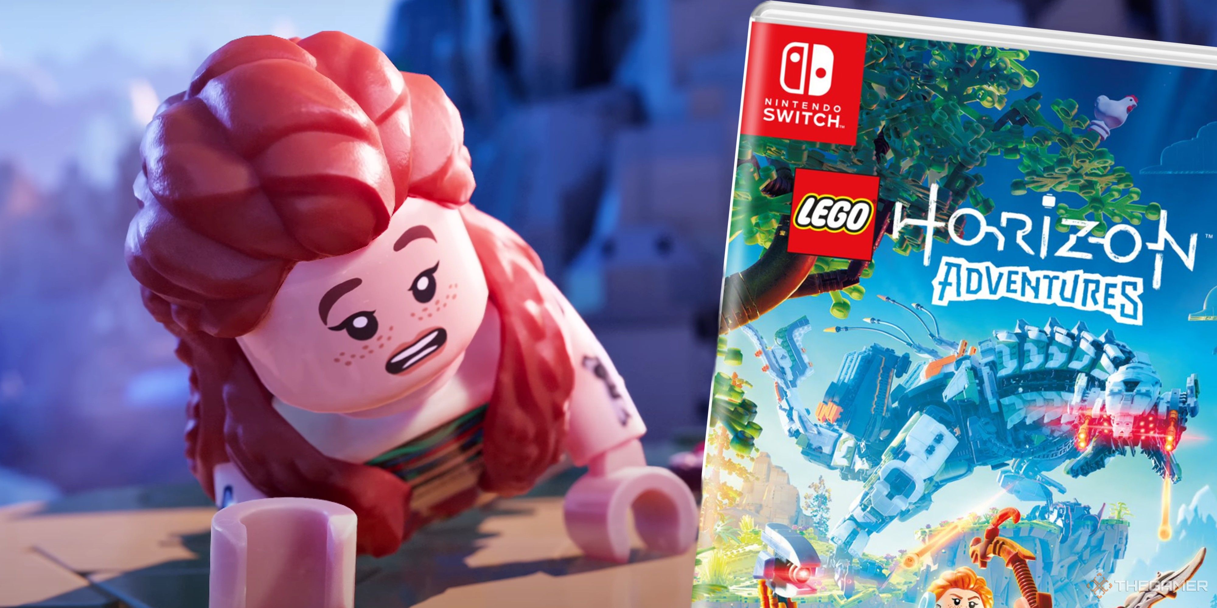 Lego Horizon Adventures Pre-Orders: Bonus, Editions, And Release Date