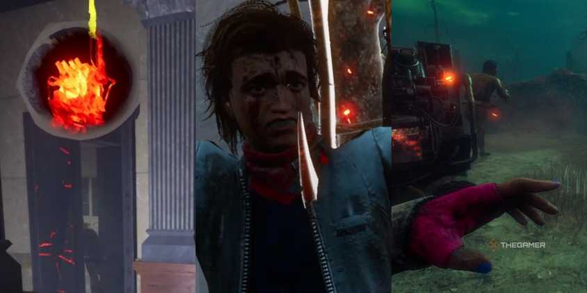 Best Killer Builds In Dead By Daylight