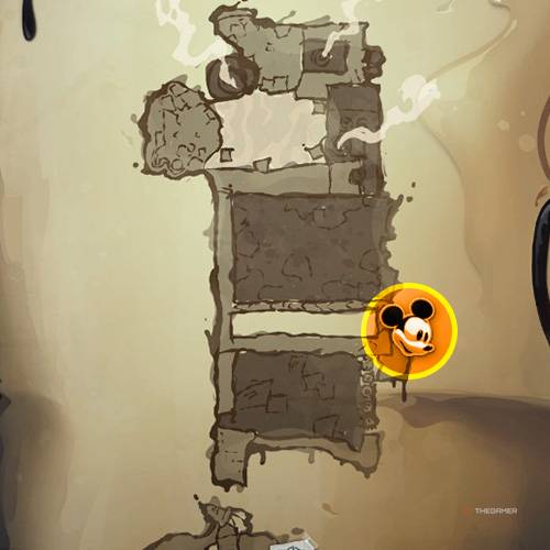 Every Pin And Where To Find Them In Epic Mickey: Rebrushed