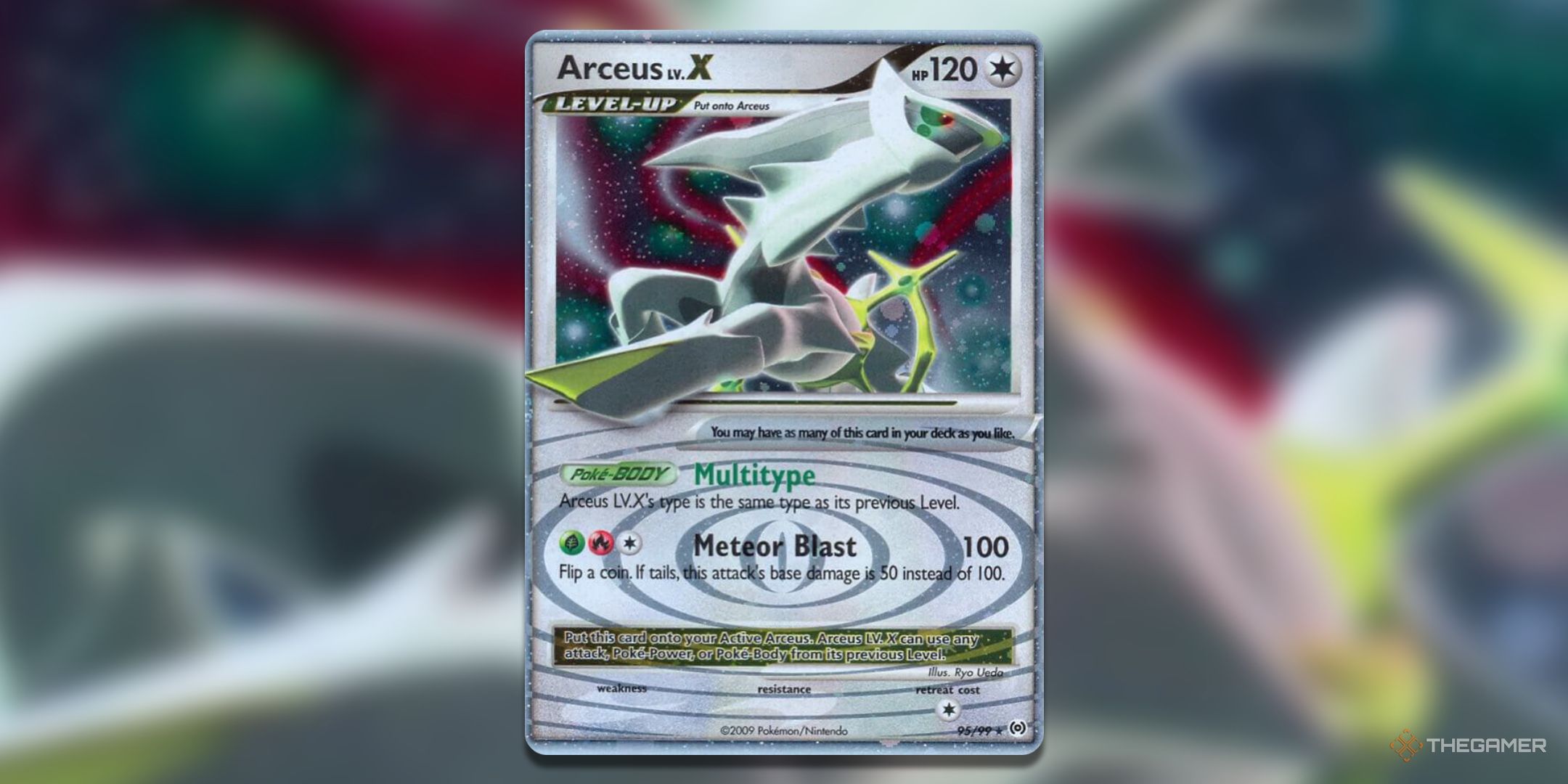The Most Valuable Cards In Pokemon TCG Platinum: Arceus