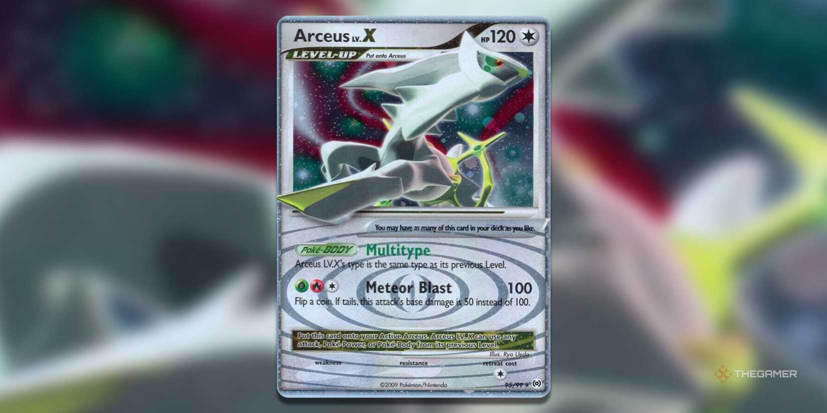 The Most Valuable Cards In Pokemon TCG Platinum: Arceus The Most Valuable Cards In Pokemon TCG Platinum: Arceus