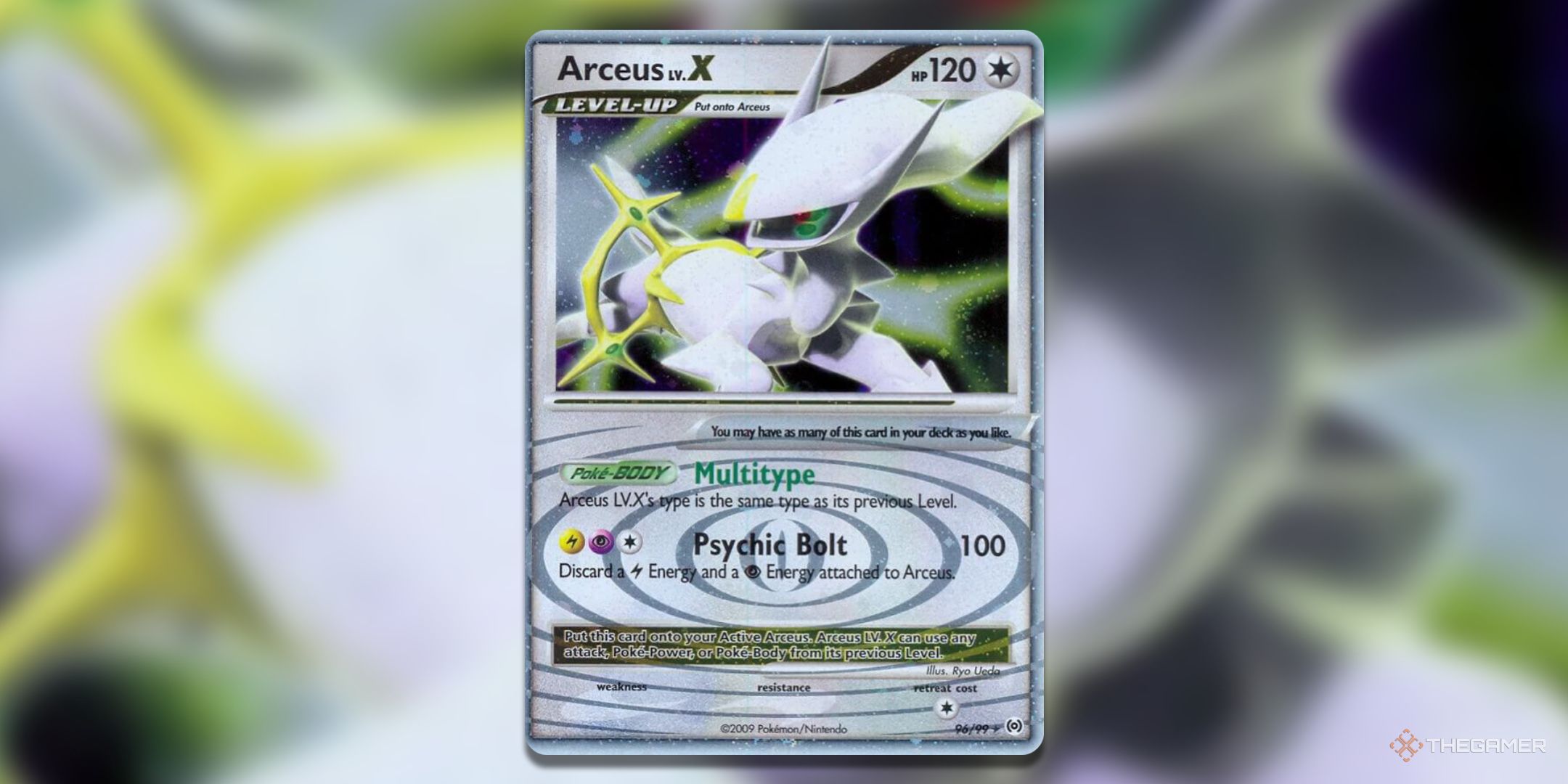 The Most Valuable Cards In Pokemon TCG Platinum: Arceus