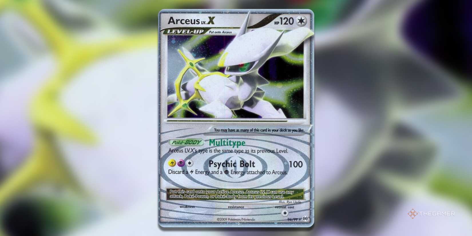The Most Valuable Cards In Pokemon TCG Platinum: Arceus The Most Valuable Cards In Pokemon TCG Platinum: Arceus
