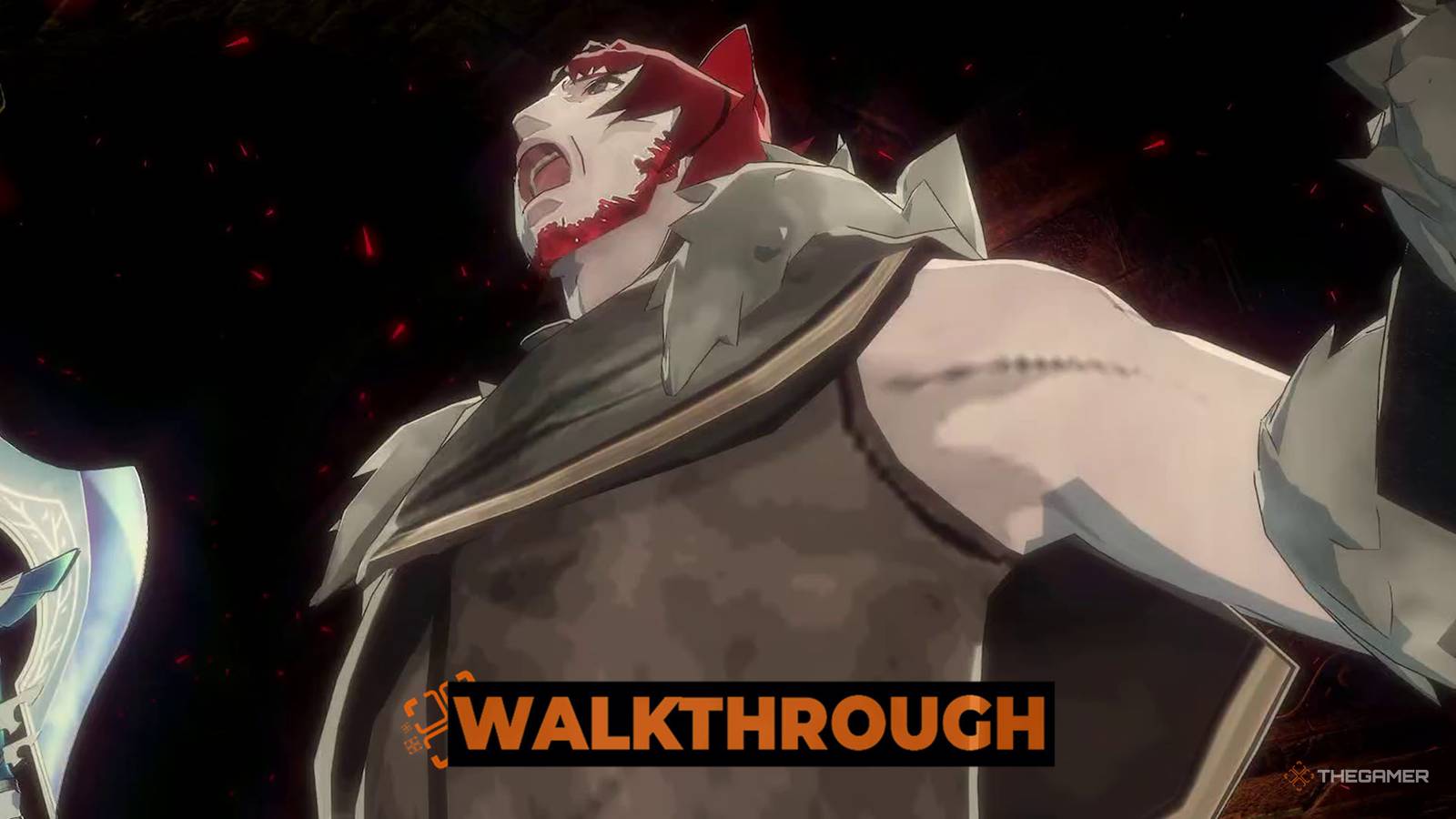 How To Defeat Bandit Chief Cistus Fervent Zealot In Metaphor: ReFantazio